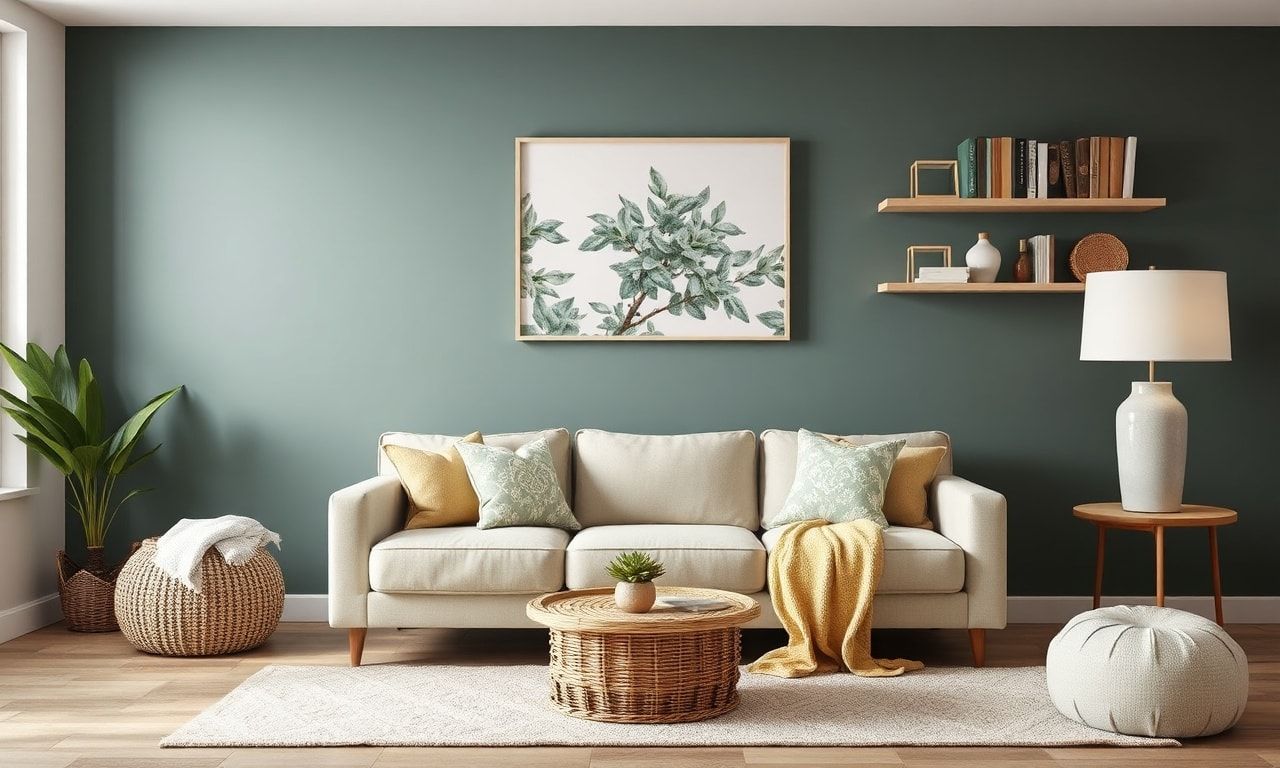Creating a Cozy Home: The Art of Comfort and Style