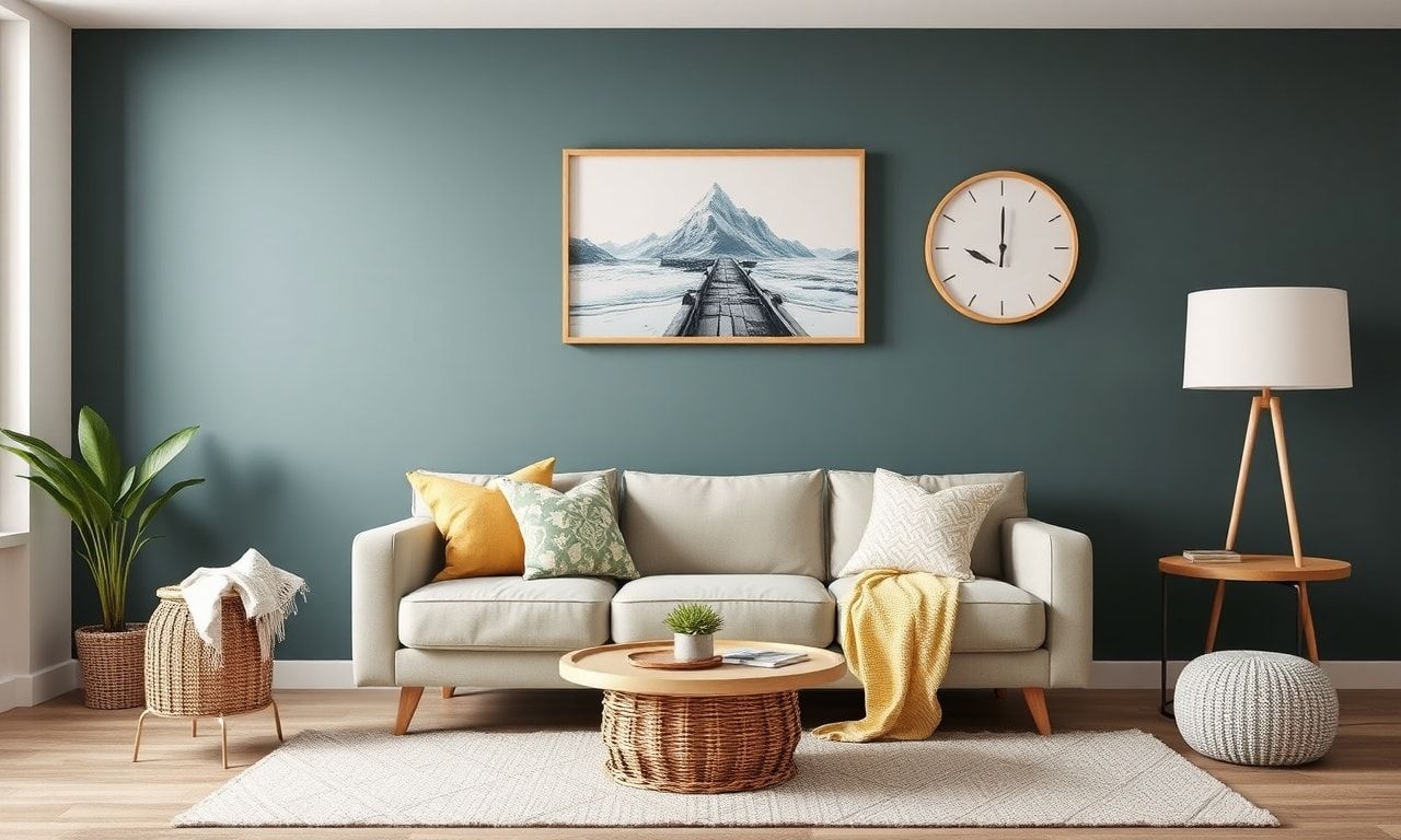 The Art of Cozy Living: Creating a Comfortable and Stylish Home