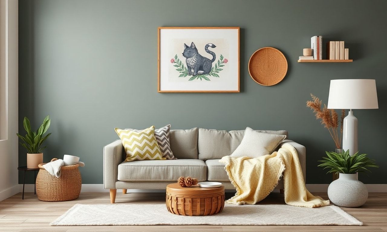 The Art of Cozy Living: Creating a Comfortable and Healthy Home