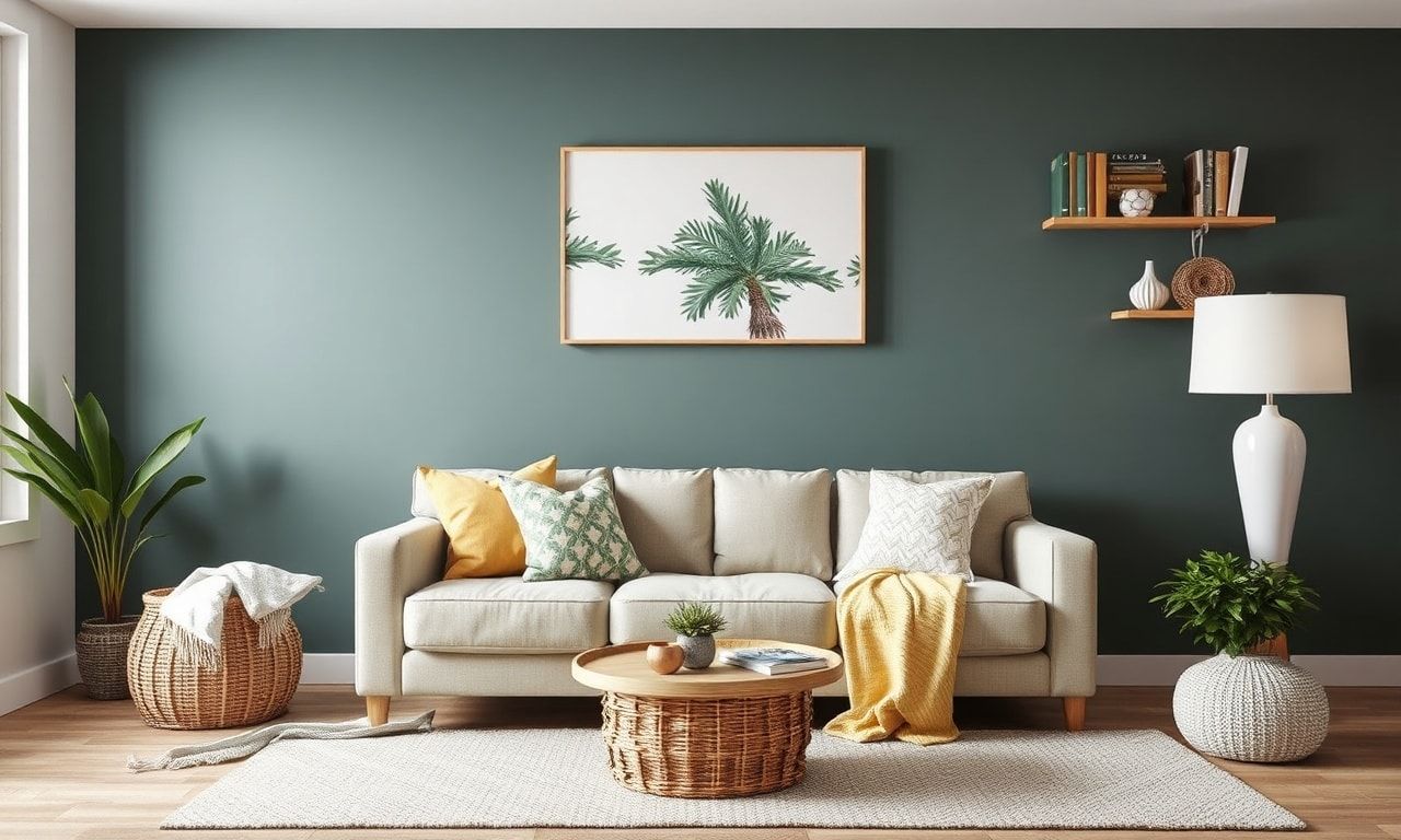 The Art of Cozy Living: Creating a Comfortable and Inviting Home