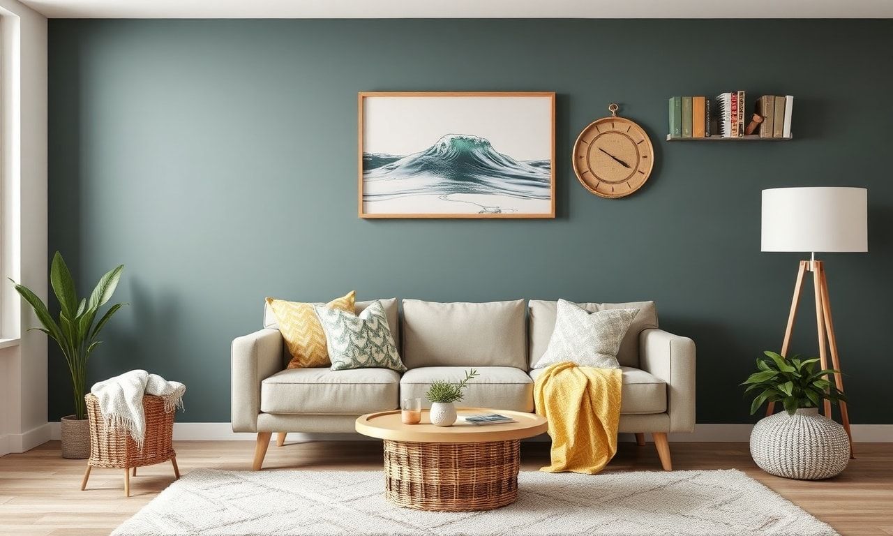 The Art of Creating a Cozy and Comfortable Home