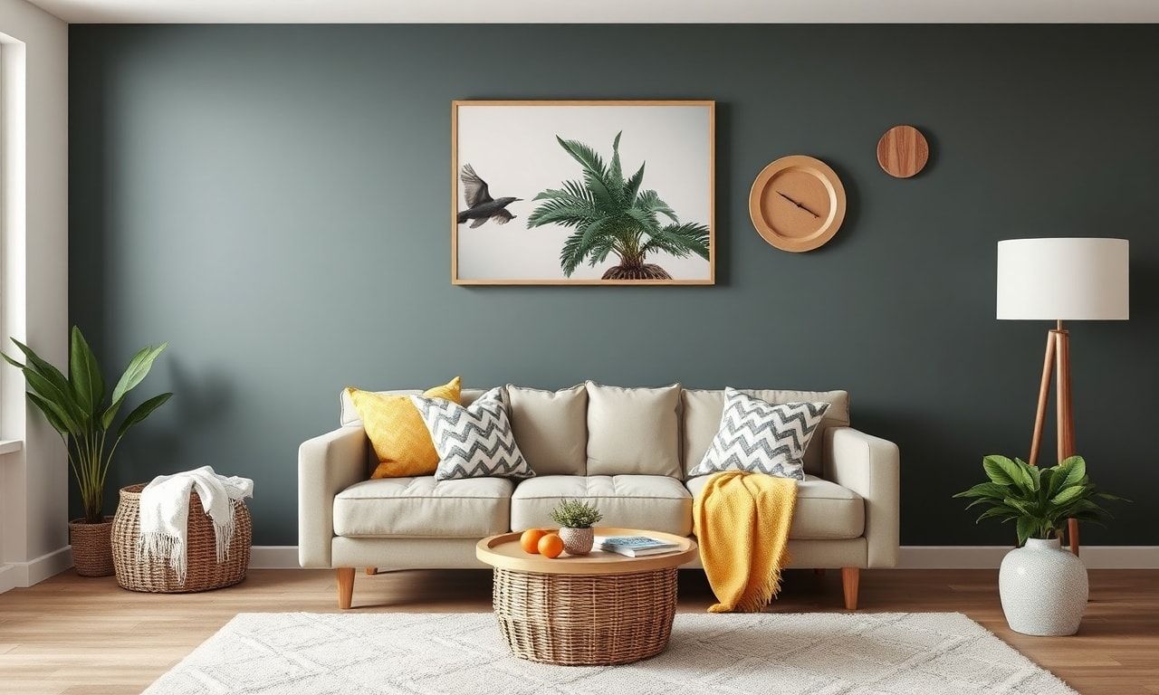 The Art of Creating a Cozy and Comfortable Home