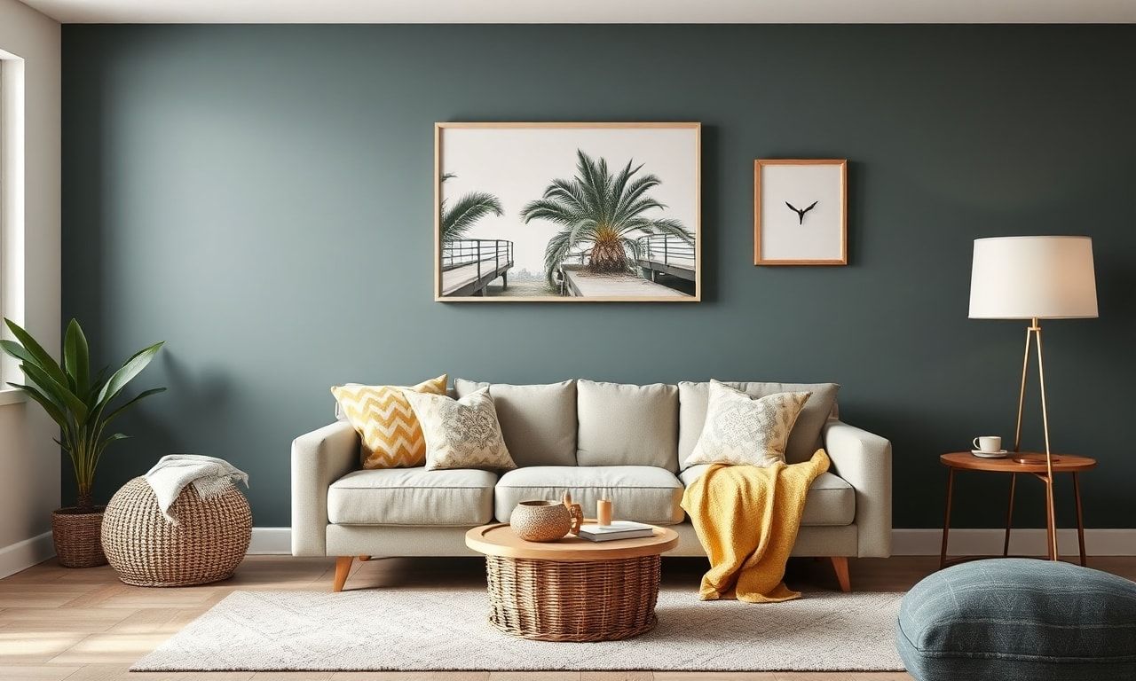 The Art of Creating a Cozy and Comfortable Home
