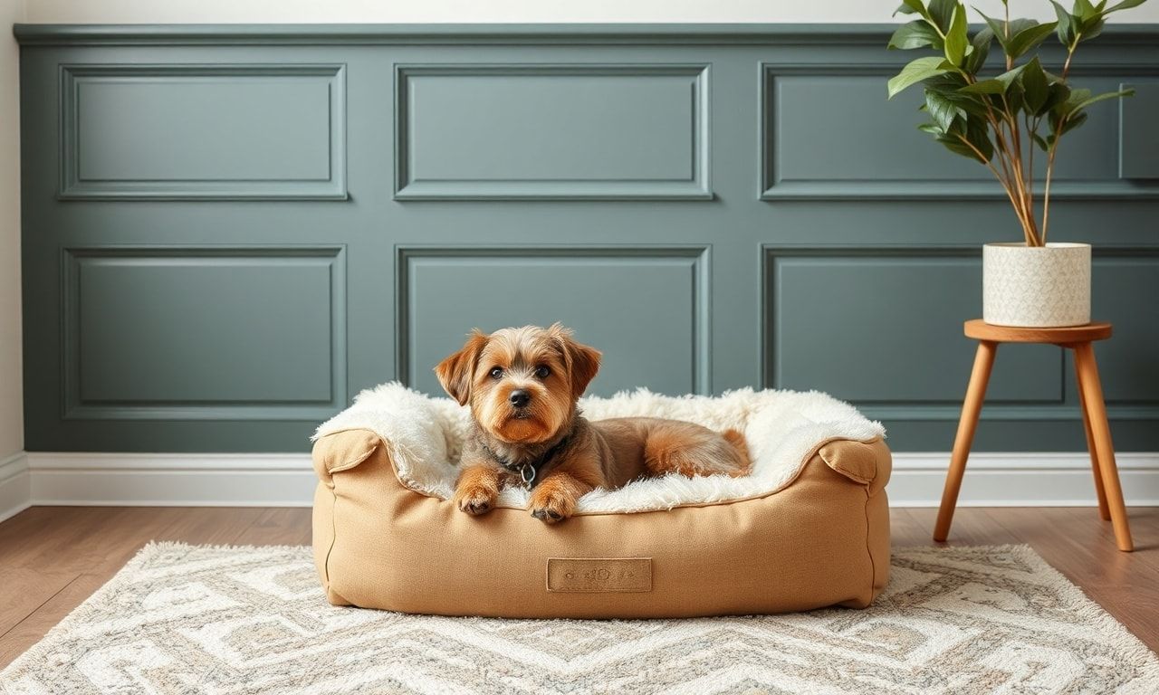 The Art of Creating a Cozy and Comfortable Home: A Guide to Soft Dog Beds and Beyond