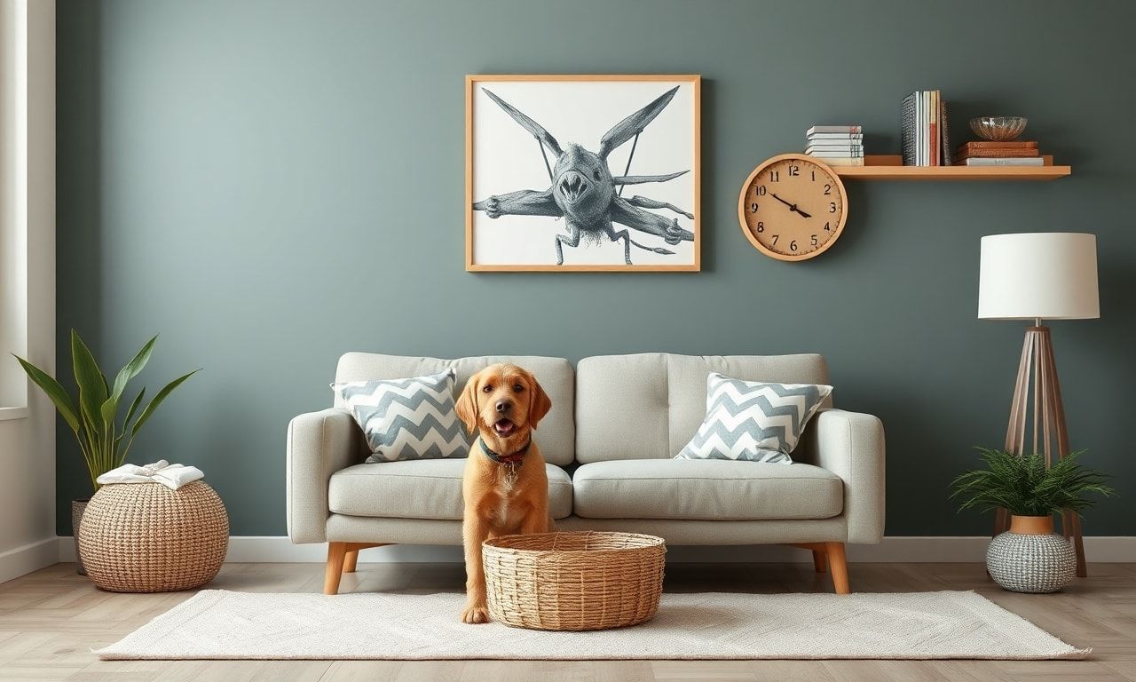 The Art of Creating a Cozy and Comfortable Home for You and Your Pet