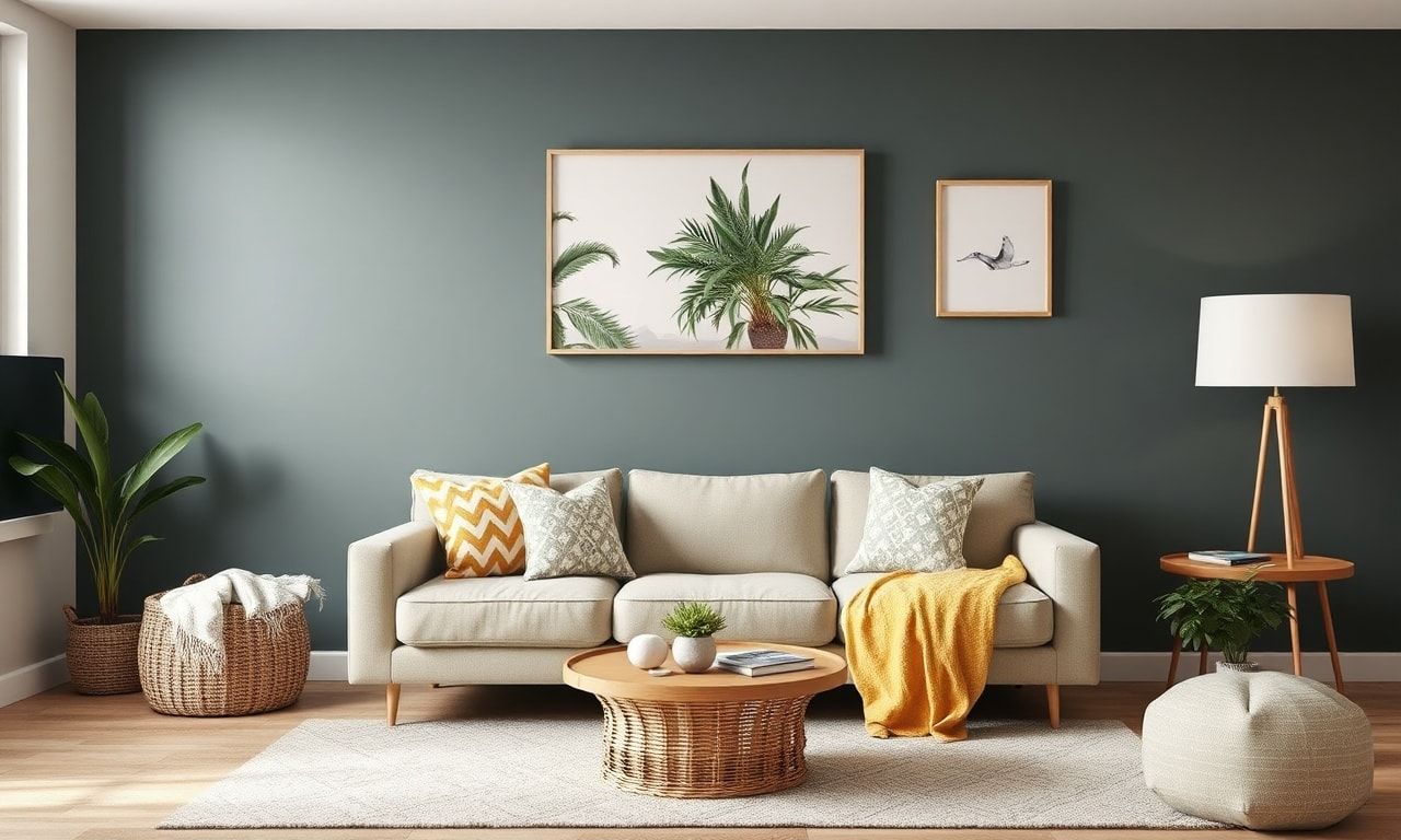 The Art of Creating a Cozy and Comfortable Home