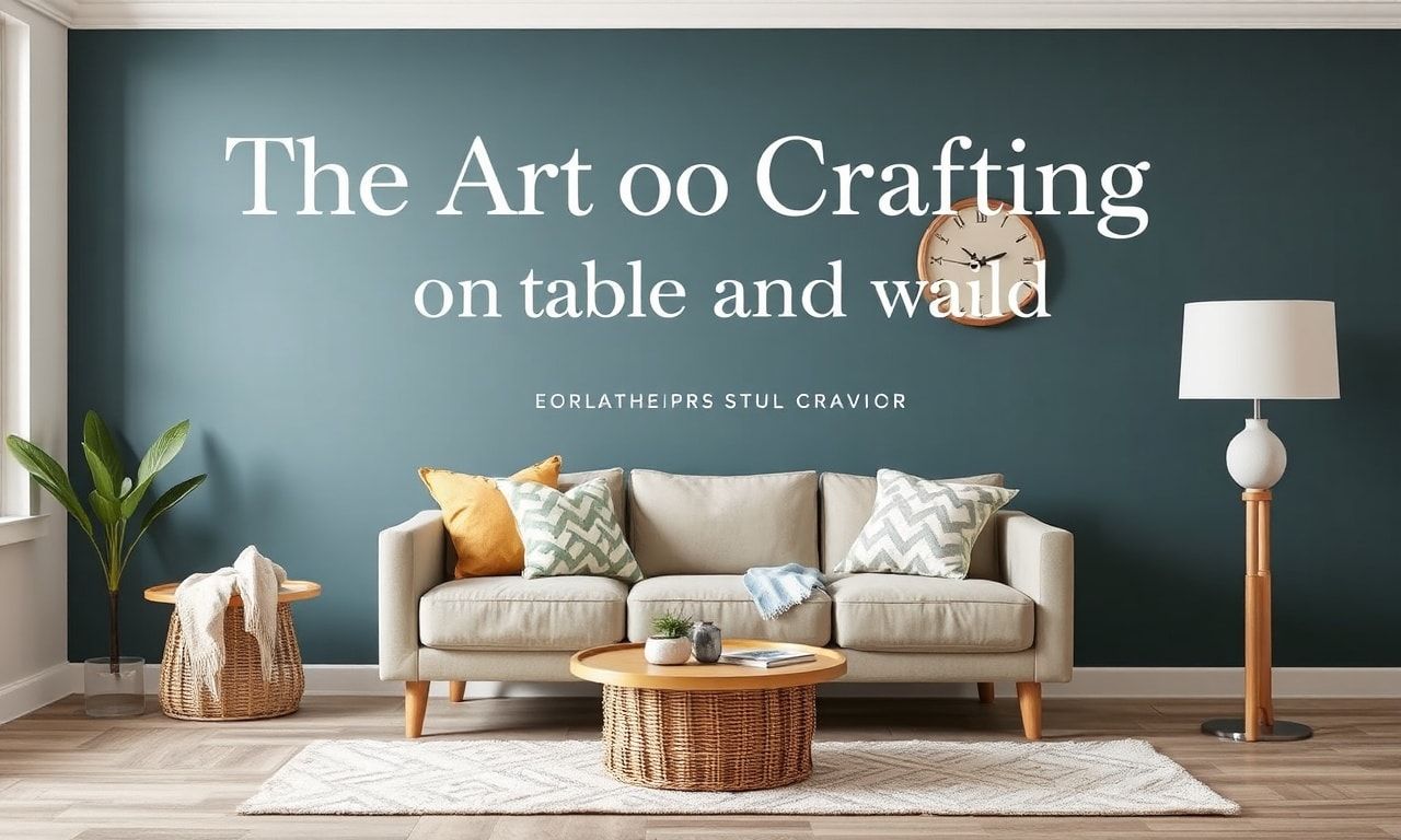 The Art of Creating a Cozy and Inviting Home: A Lifestyle Guide
