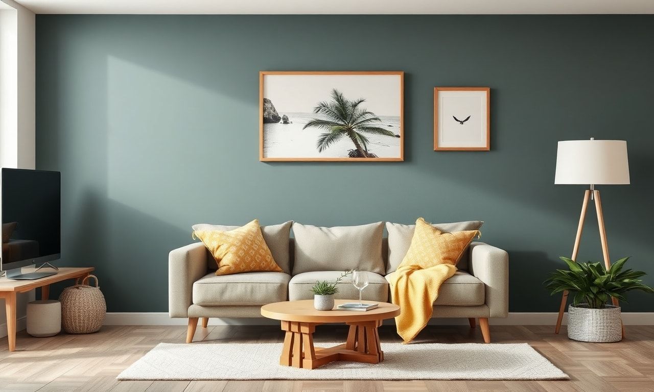 The Art of Creating a Cozy and Productive Home Environment