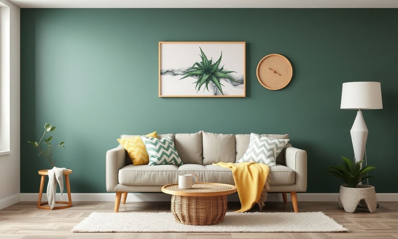 The Art of Creating a Cozy and Sustainable Home