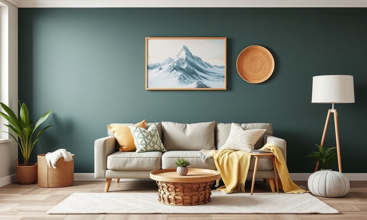 The Art of Creating a Cozy Home: A Guide to Comfort and Style