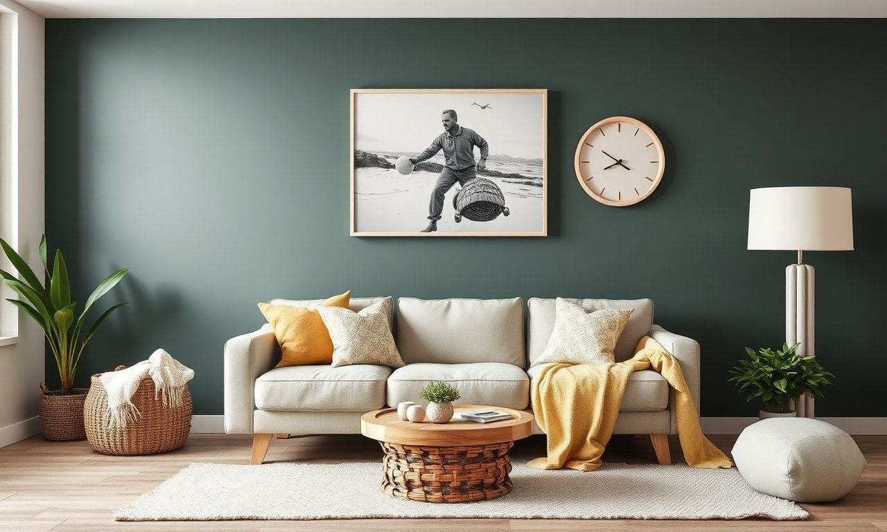 The Art of Creating a Cozy Home: A Guide to Comfort and Style