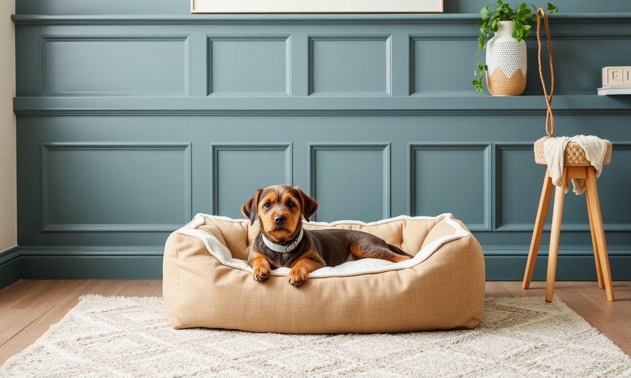 The Art of Creating a Cozy Home: A Guide to Soft Dog Beds and Beyond