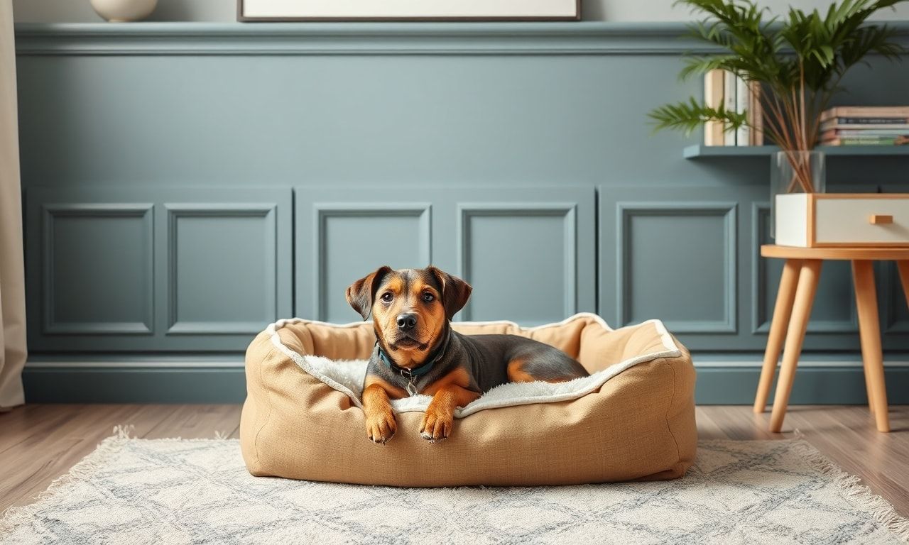 The Art of Creating a Cozy Home: How Your Dog's Bed Can Set the Tone