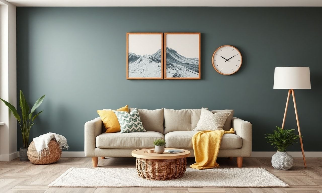 The Art of Creating a Cozy Home: Tips and Trends
