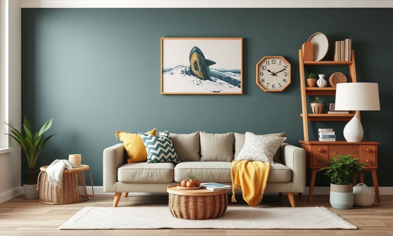 The Art of Creating a Cozy Home: Tips and Tricks for a Comfortable Lifestyle