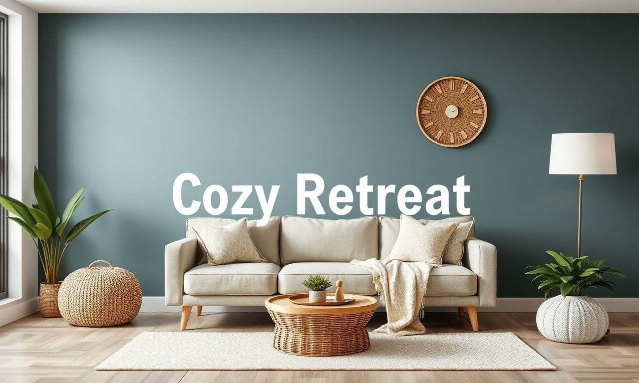 The Art of Creating a Cozy Sanctuary: Transforming Your Home into a Relaxation Haven