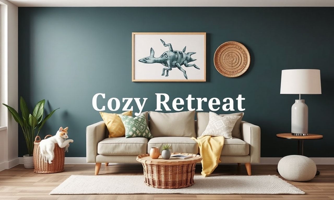 The Art of Creating a Cozy Sanctuary: Transforming Your Home for Ultimate Comfort