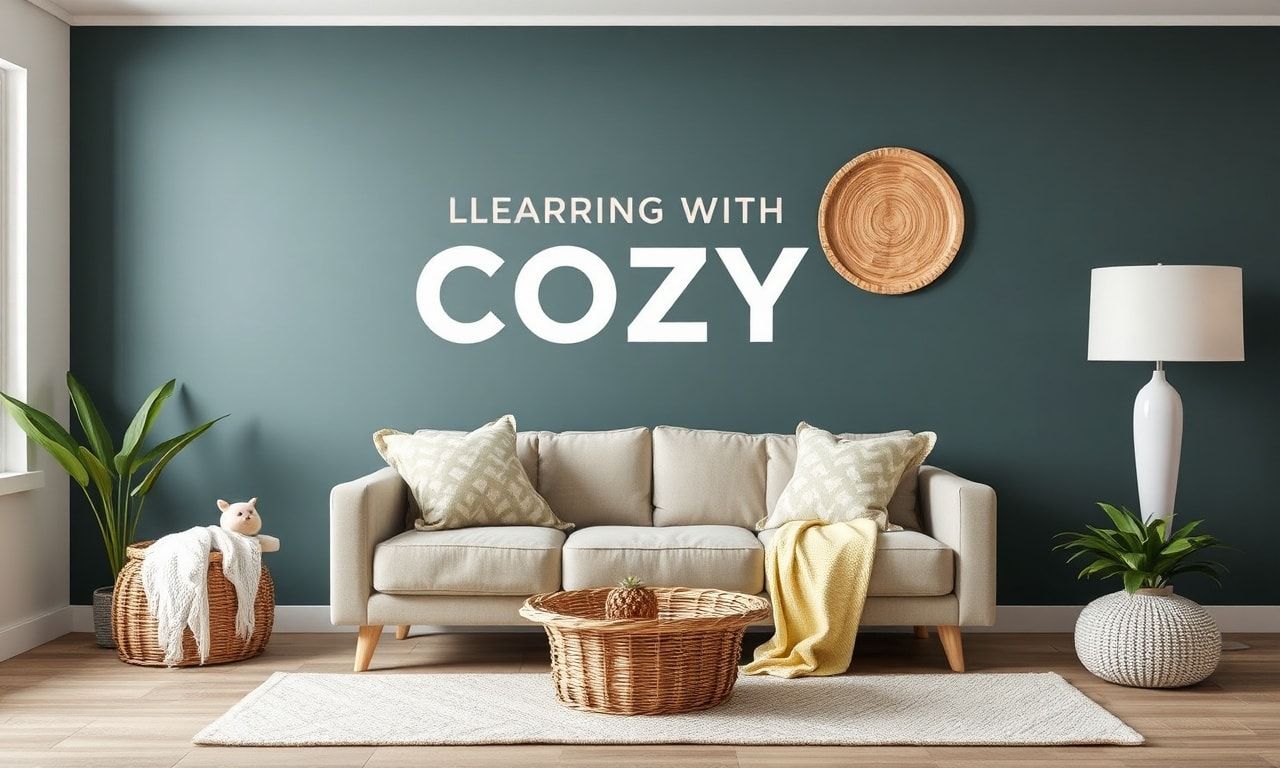 The Art of Creating a Cozy Sanctuary: Transforming Your Home into a Relaxing Retreat
