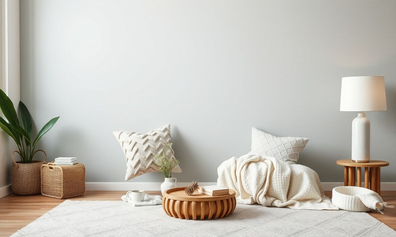 The Art of Self-Care: Creating a Cozy Sanctuary at Home