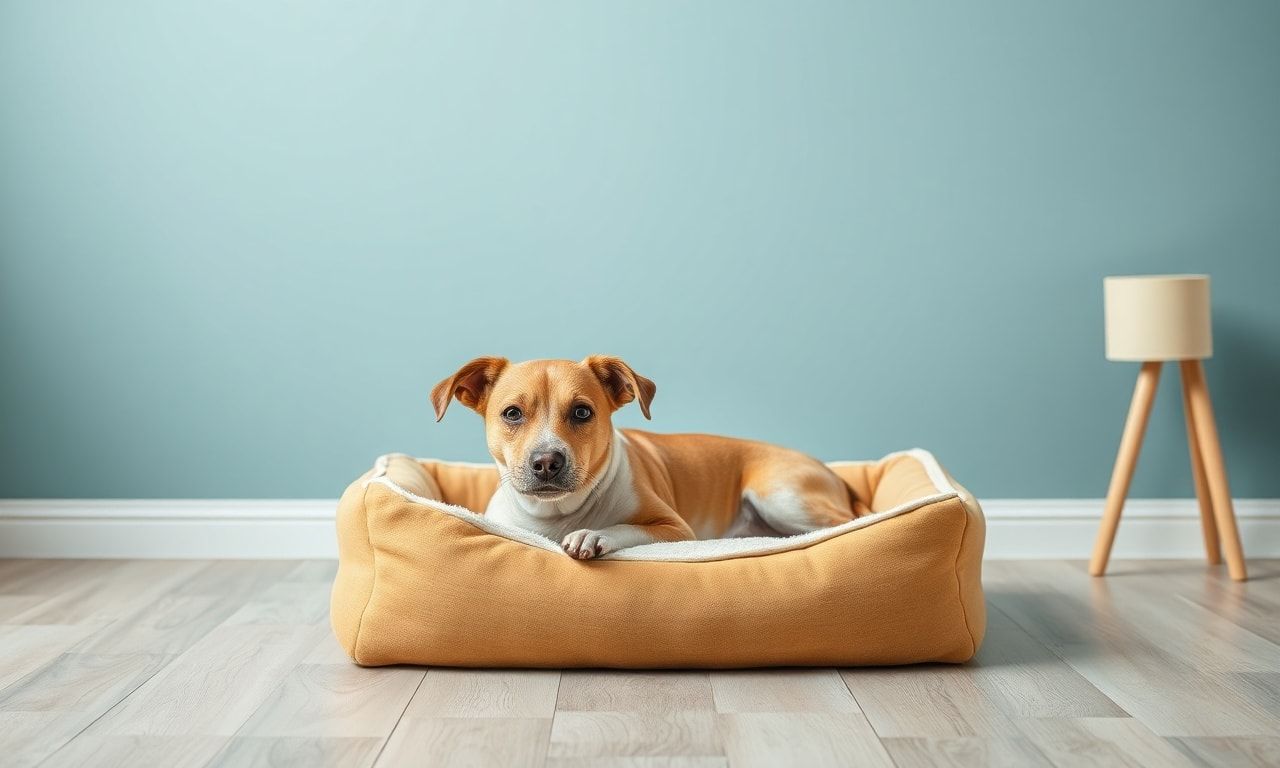 The Science of Comfort: How Your Dog's Bed Impacts Their Health and Happiness
