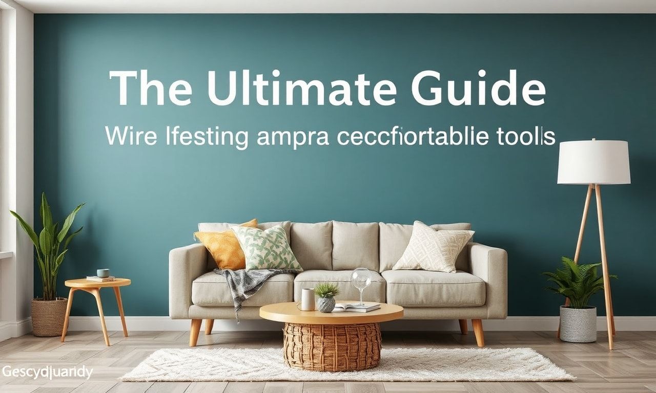 The Ultimate Guide to Creating a Cozy and Secure Home