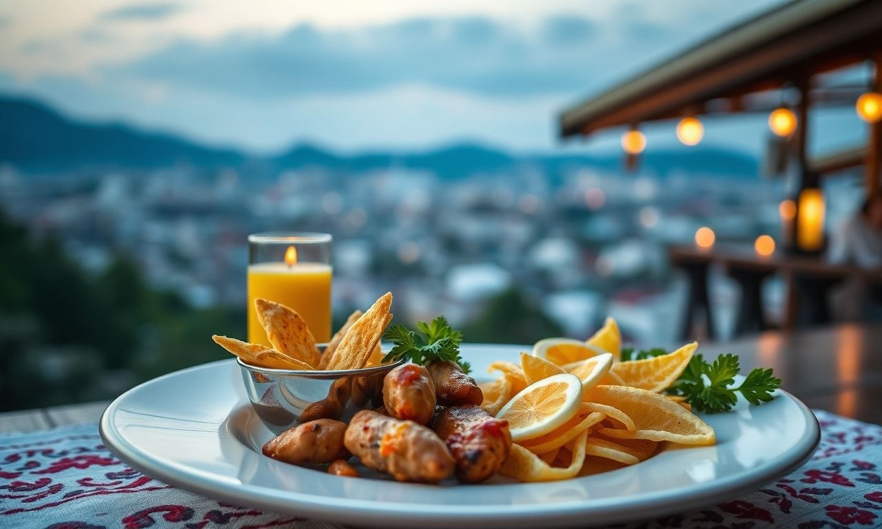 Discover the Magic of Ankara's Pre-Dawn Feast