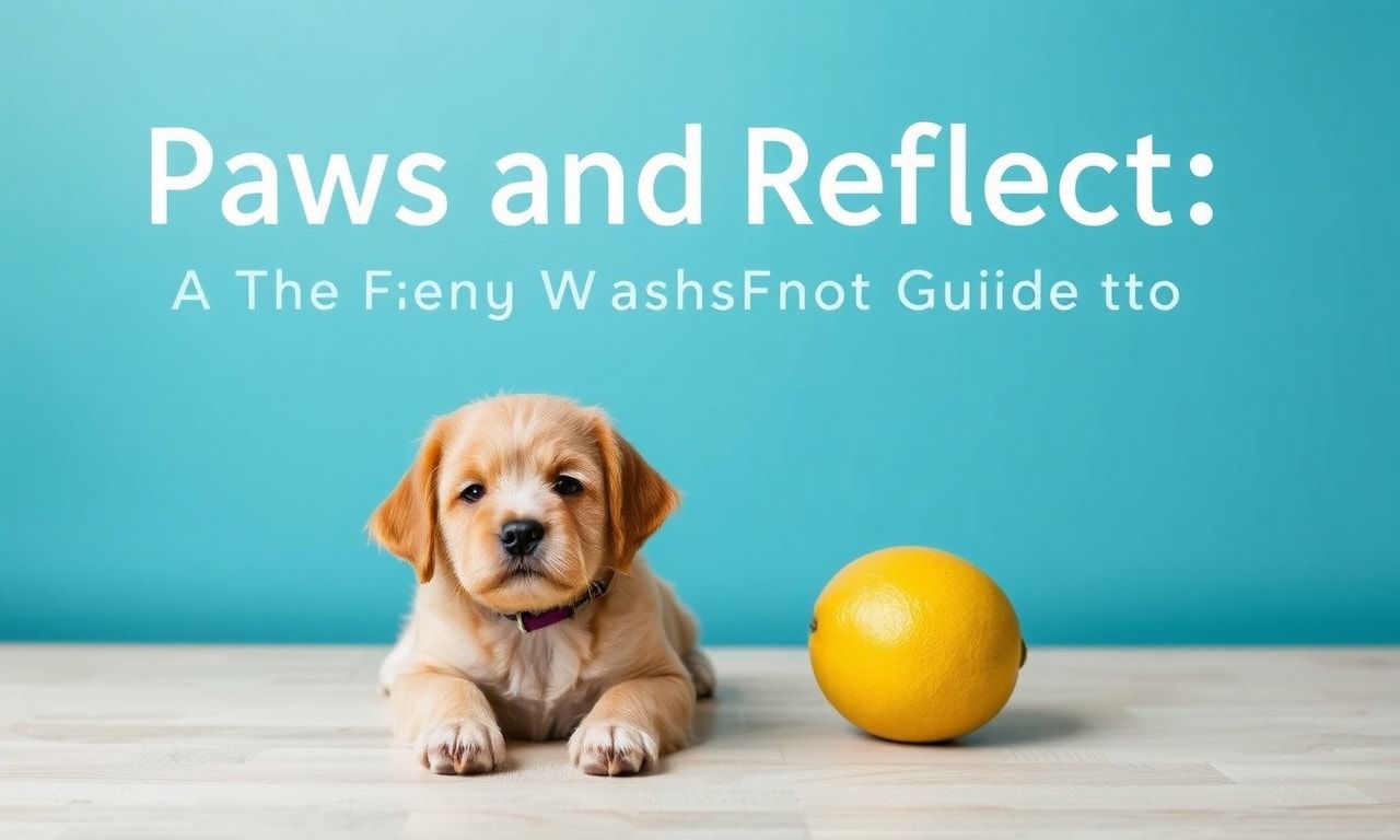Paws and Reflect: A Tail-Wagging Guide to Financial Freedom