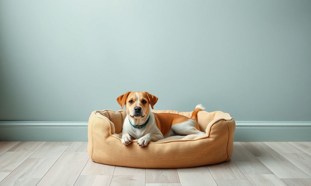 The Art of Slowing Down: Why I Gave Up My Fast-Paced Life for a Dog and a Soft Dog Bed
