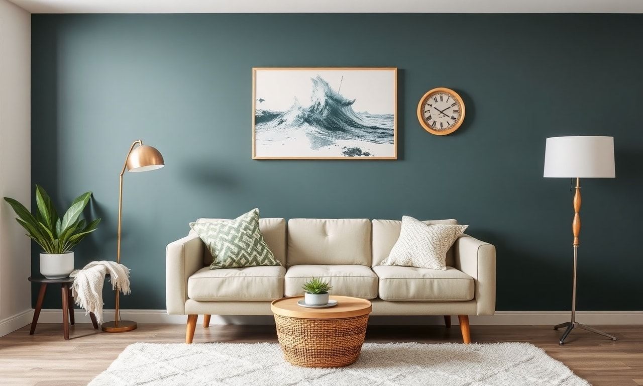 The Messy, Wonderful Art of Making a Home