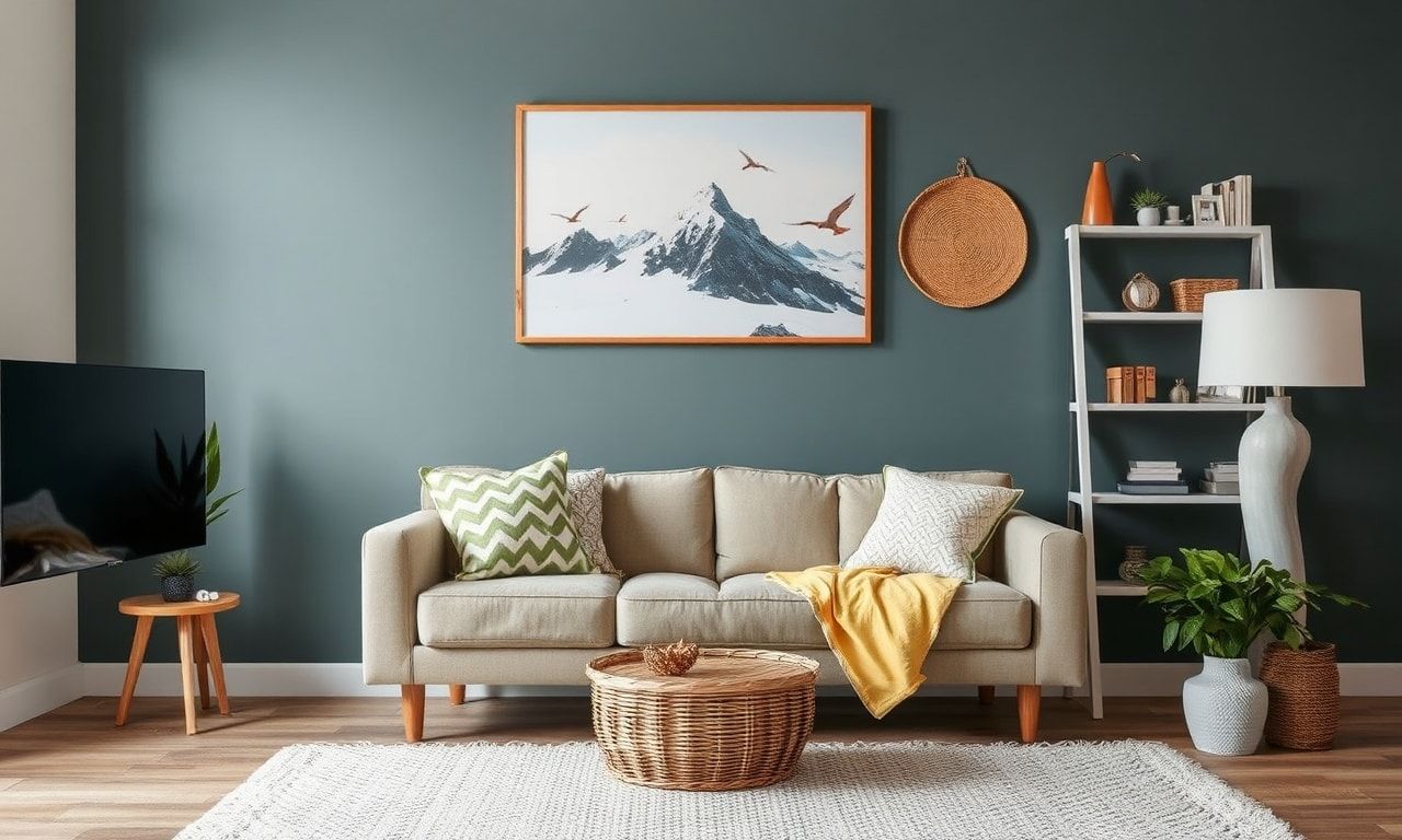 The Messy, Wonderful Art of Making Your Home a Sanctuary