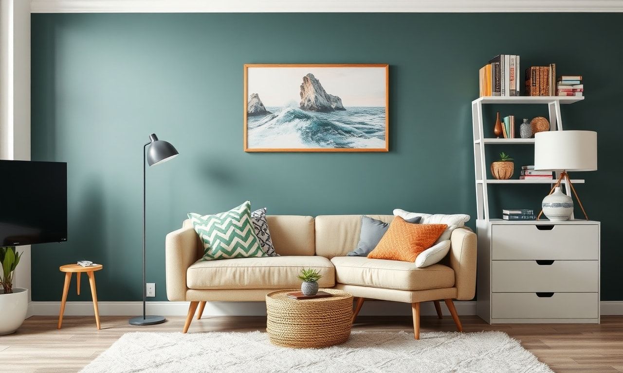 The Messy, Wonderful Art of Making Your Space Your Own