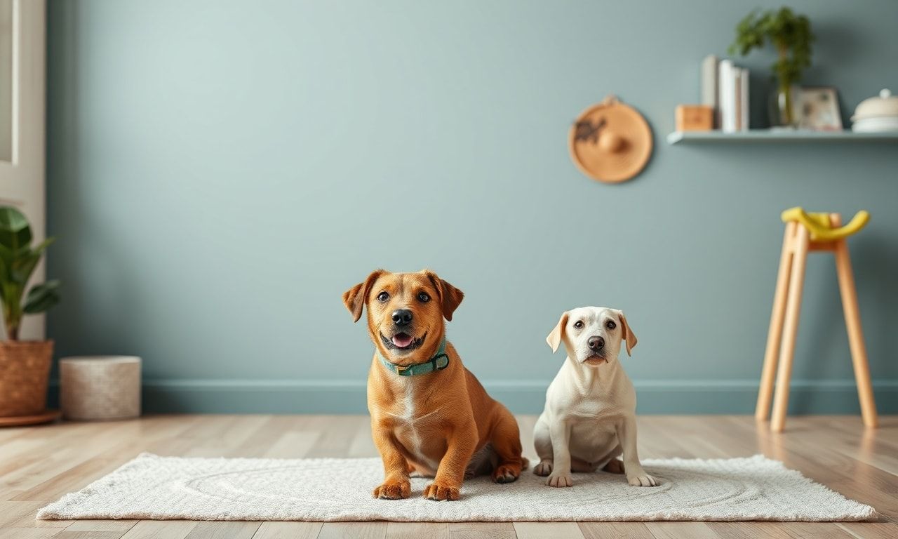 The Messy, Wonderful Truth About Creating a Pet-Friendly Home